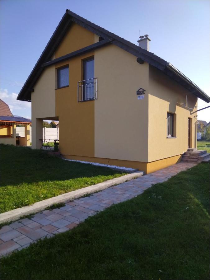 Ubytovanie V Sukromi Horec Liptovský Mikuláš Εξωτερικό φωτογραφία